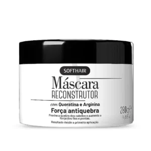 Máscara Reconstrutora Capilar