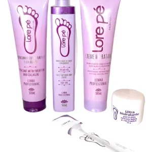 Kit Cuidados com os Pés